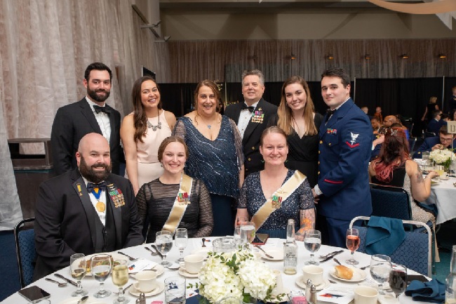 Image: Southern NJ Coast Guard Ball 